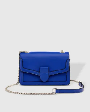 LOUENHIDE Sienna Crossbody - Electric Blue
