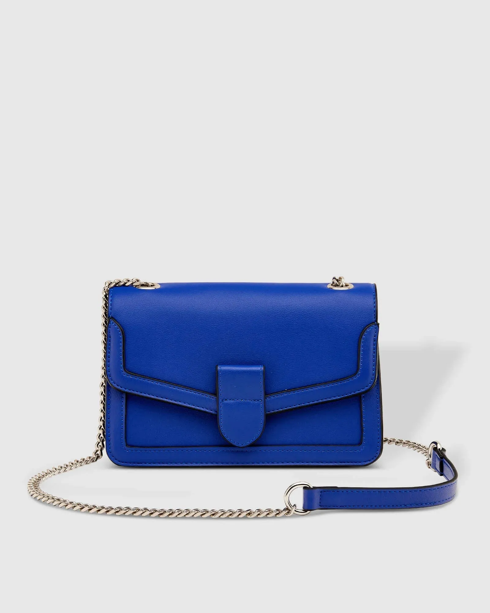 LOUENHIDE Sienna Crossbody - Electric Blue