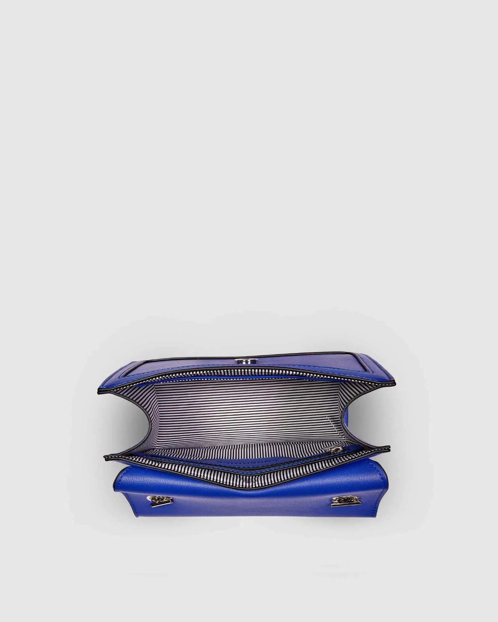 LOUENHIDE Sienna Crossbody - Electric Blue