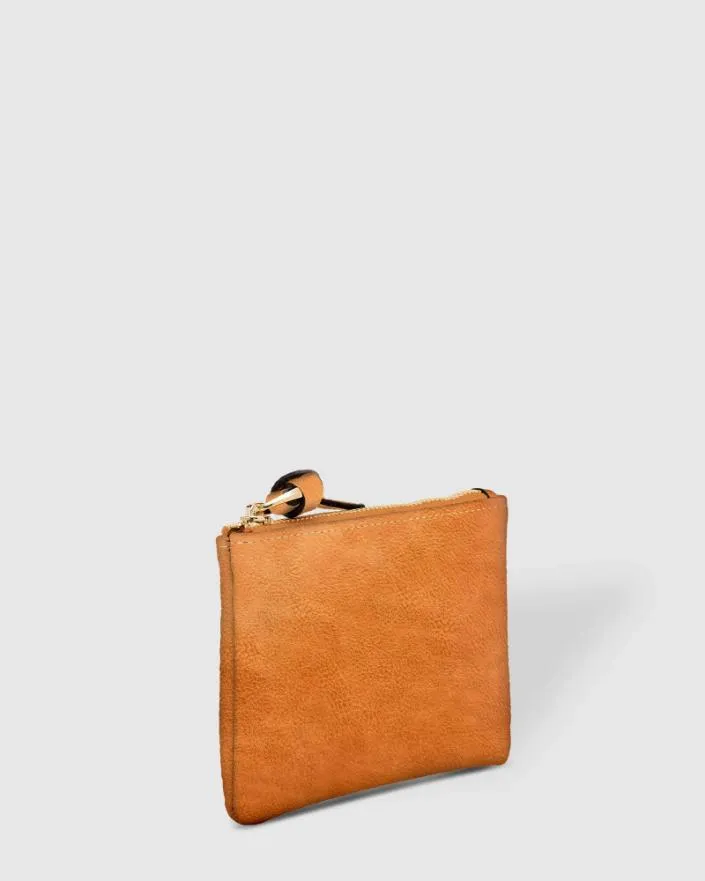 LOUENHIDE Star Purse - Nutmeg