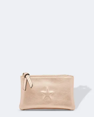 LOUENHIDE Star Purse - Pink Champagne