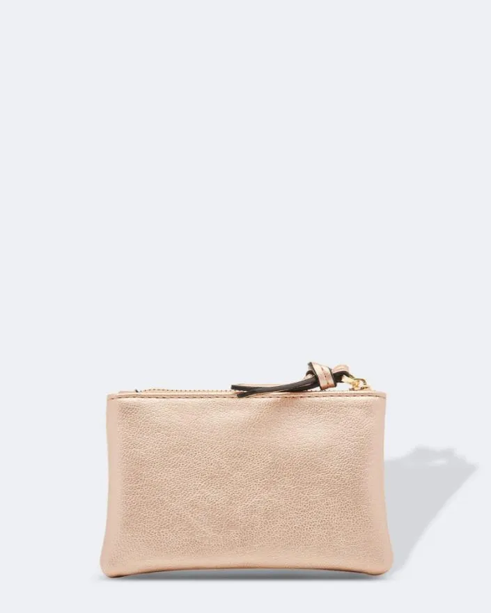 LOUENHIDE Star Purse - Pink Champagne