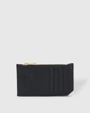 LOUENHIDE Tia Cardholder - Black