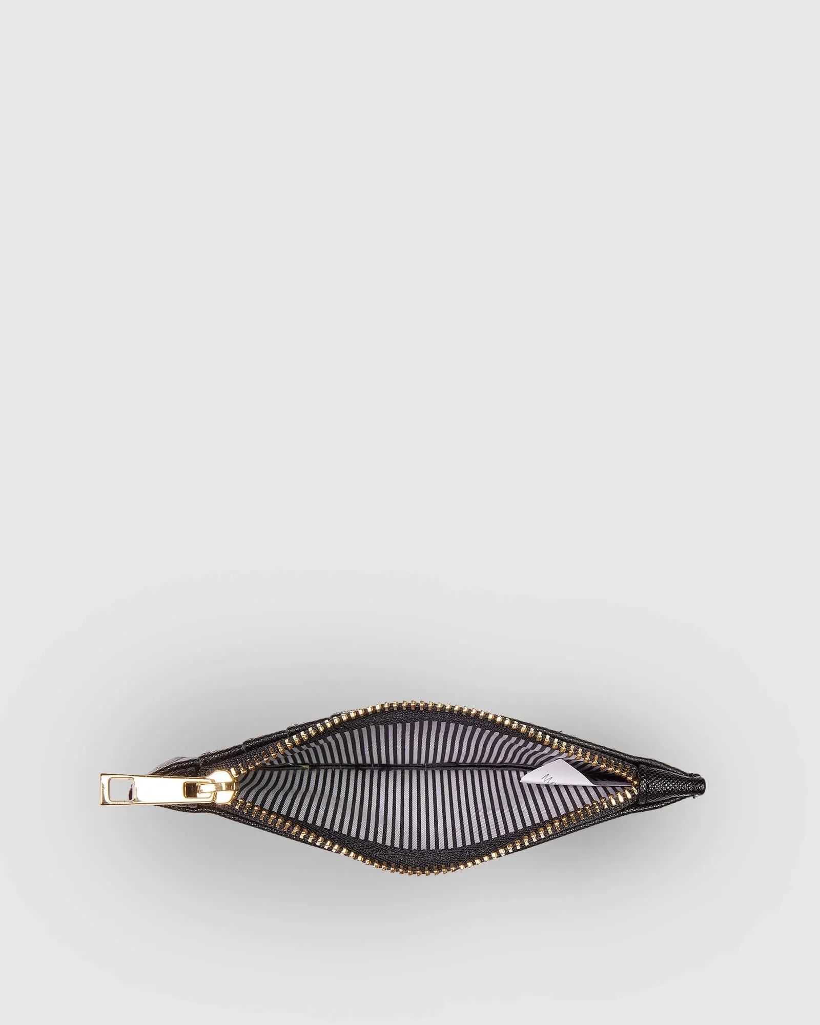 LOUENHIDE Tia Cardholder - Black