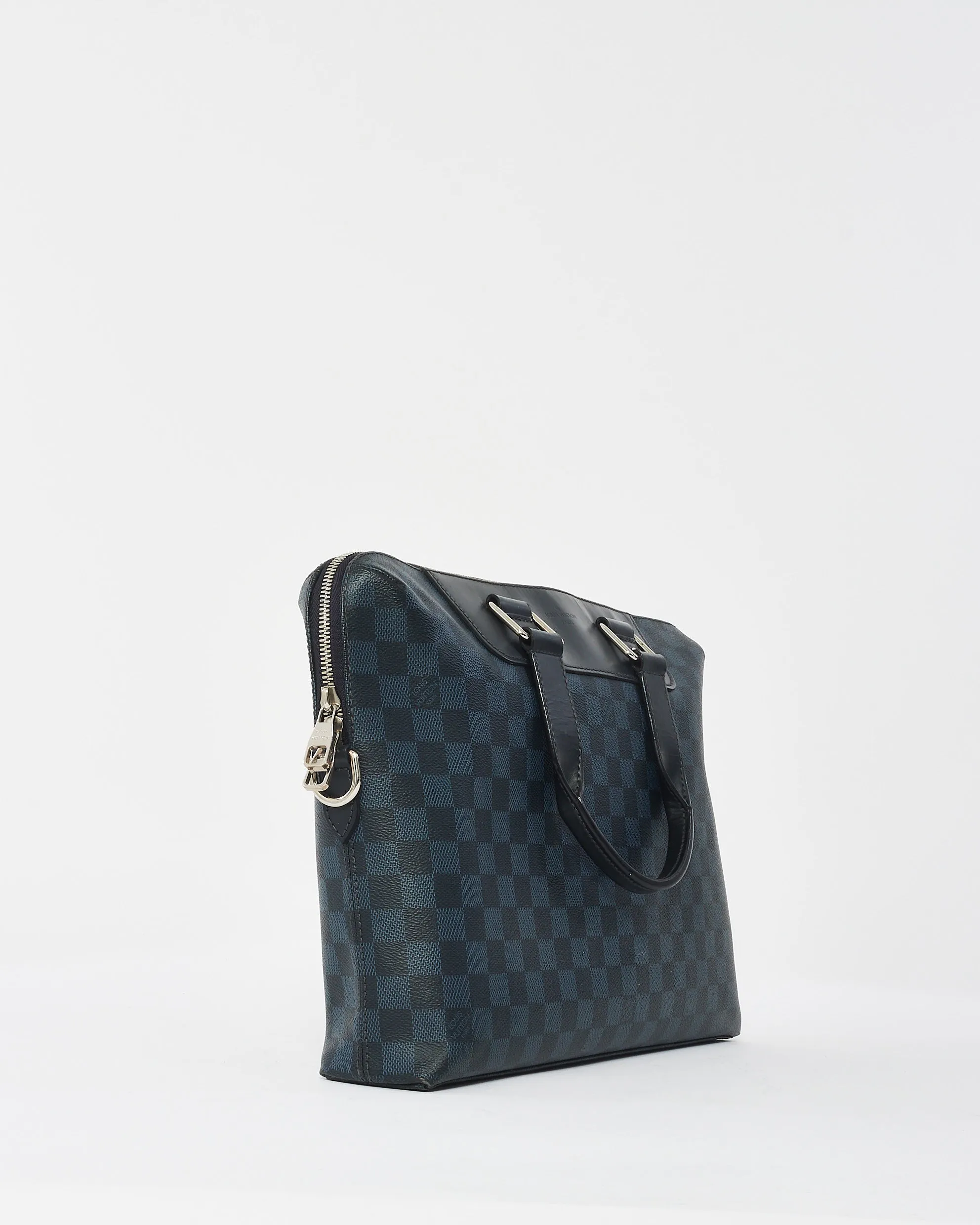 Louis Vuitton Damier Cobalt Porte Documents Jour Bag