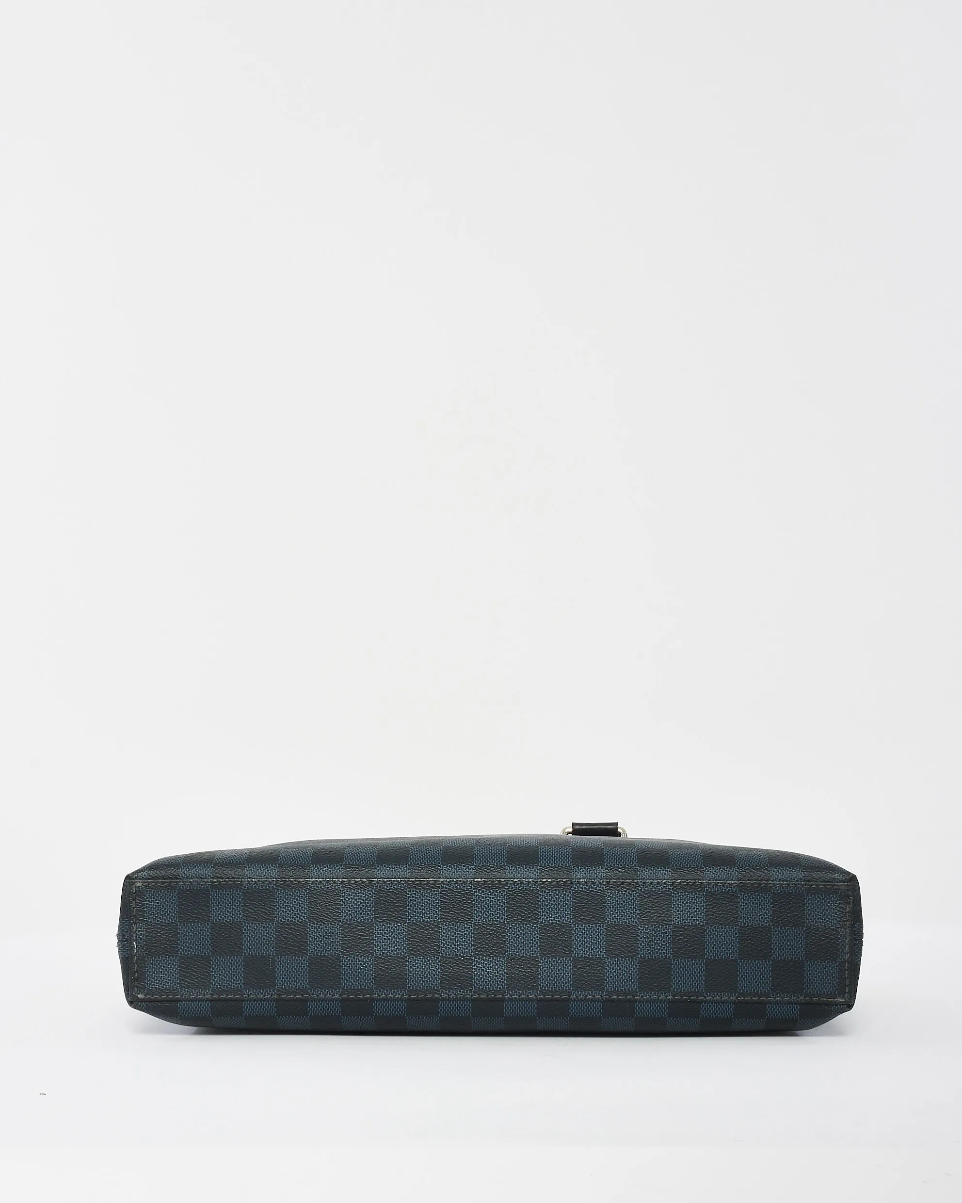 Louis Vuitton Damier Cobalt Porte Documents Jour Bag