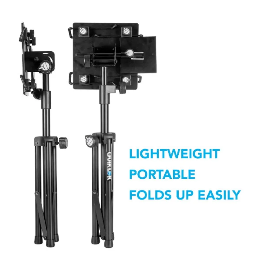 LPH/004 Supporto per Laptop su Treppiede