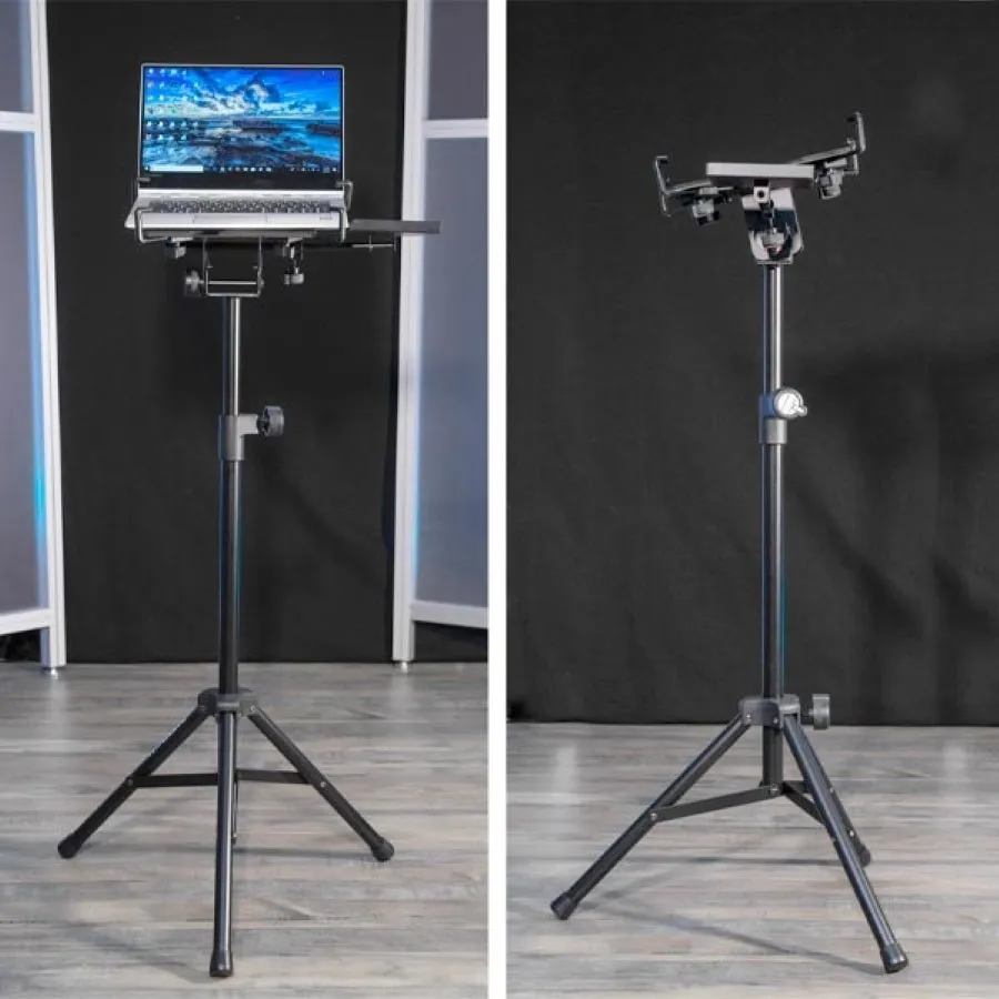 LPH/004 Supporto per Laptop su Treppiede