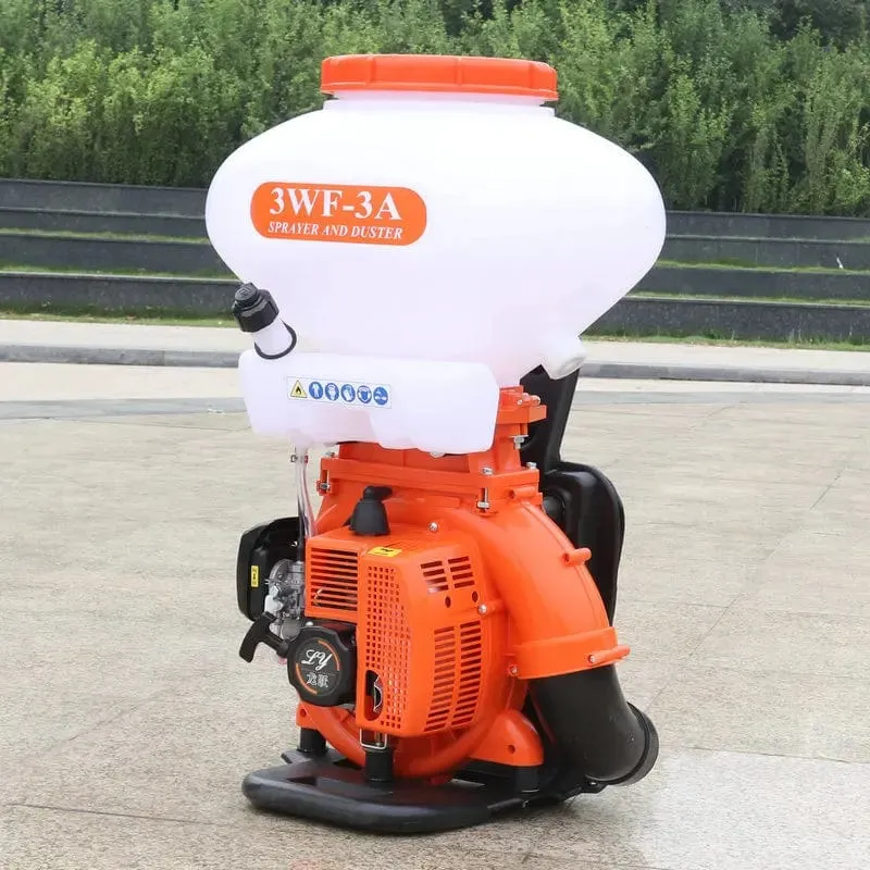 LuckyPro Gasoline Mist Dust Blower 3.5HP - 3WF-3A