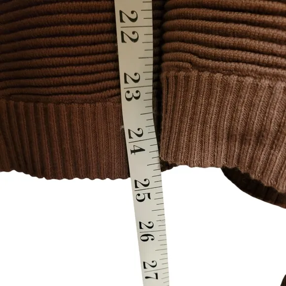 Lululemon It All Lines Up Poncho Garnet / Spanish Oak One Size Wrap Scarf Cape