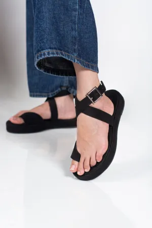 Maeve Suede Crossover
