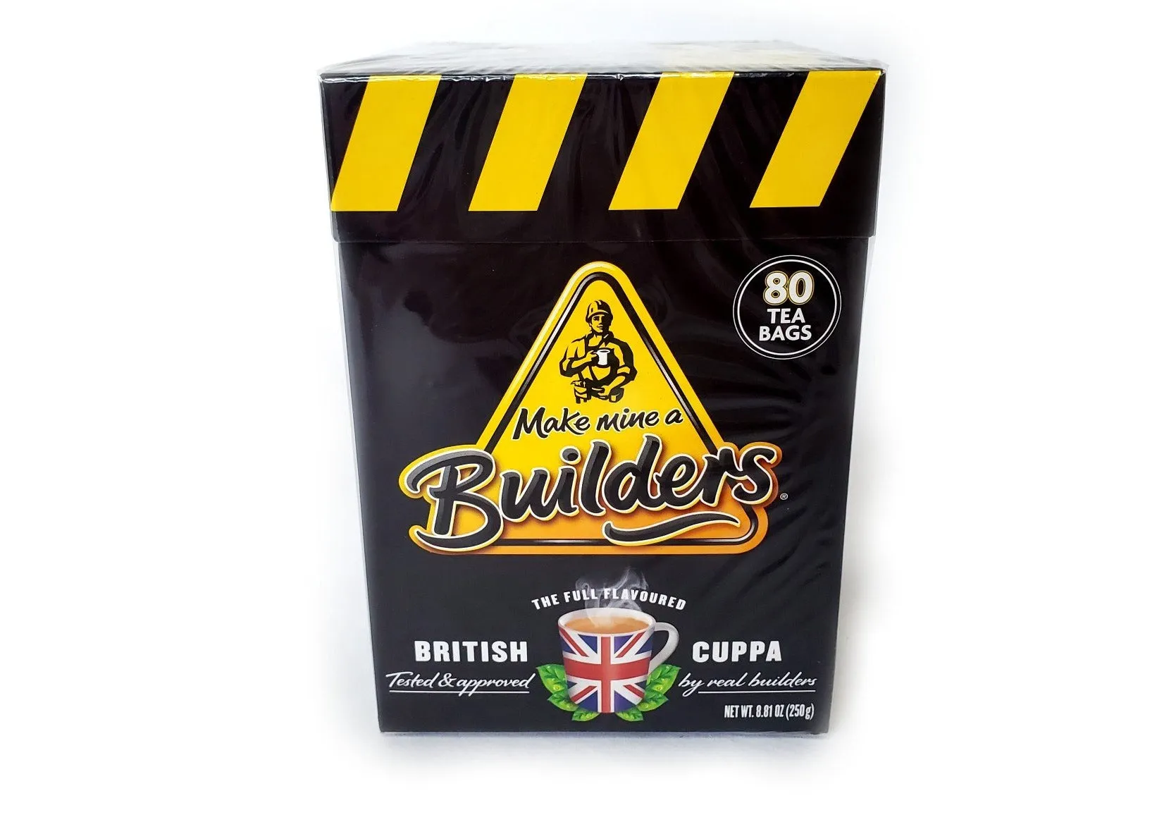 Make Mine a Builders Tea - 80bags