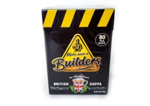 Make Mine a Builders Tea - 80bags