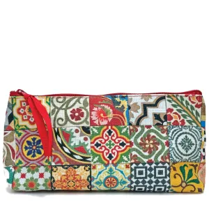 MAKE-UP/PENCIL CASE - TILES