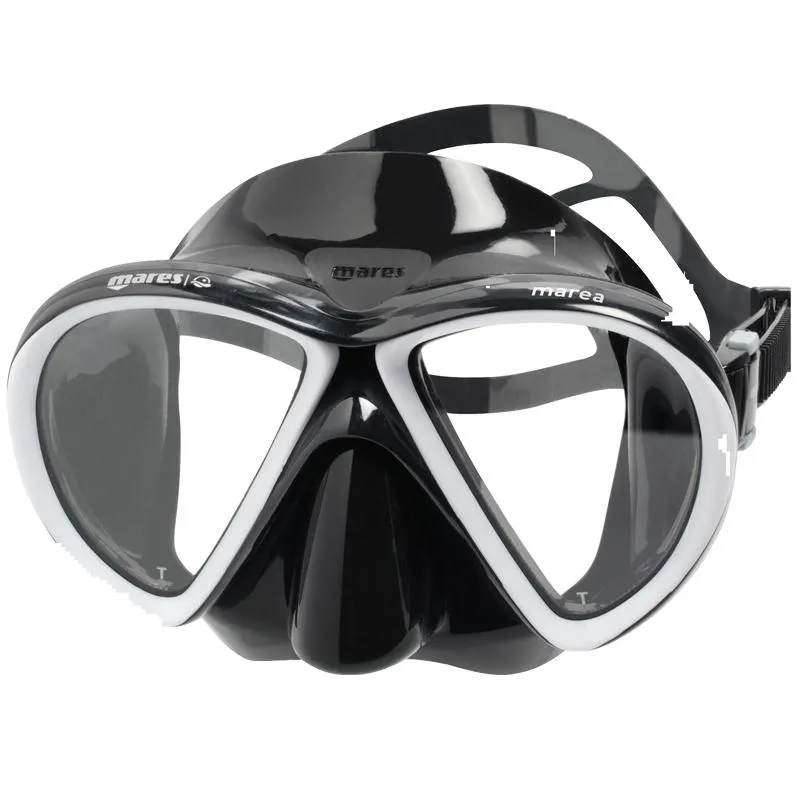 Mares X-One Fins & Marea Mask Snorkelling Set