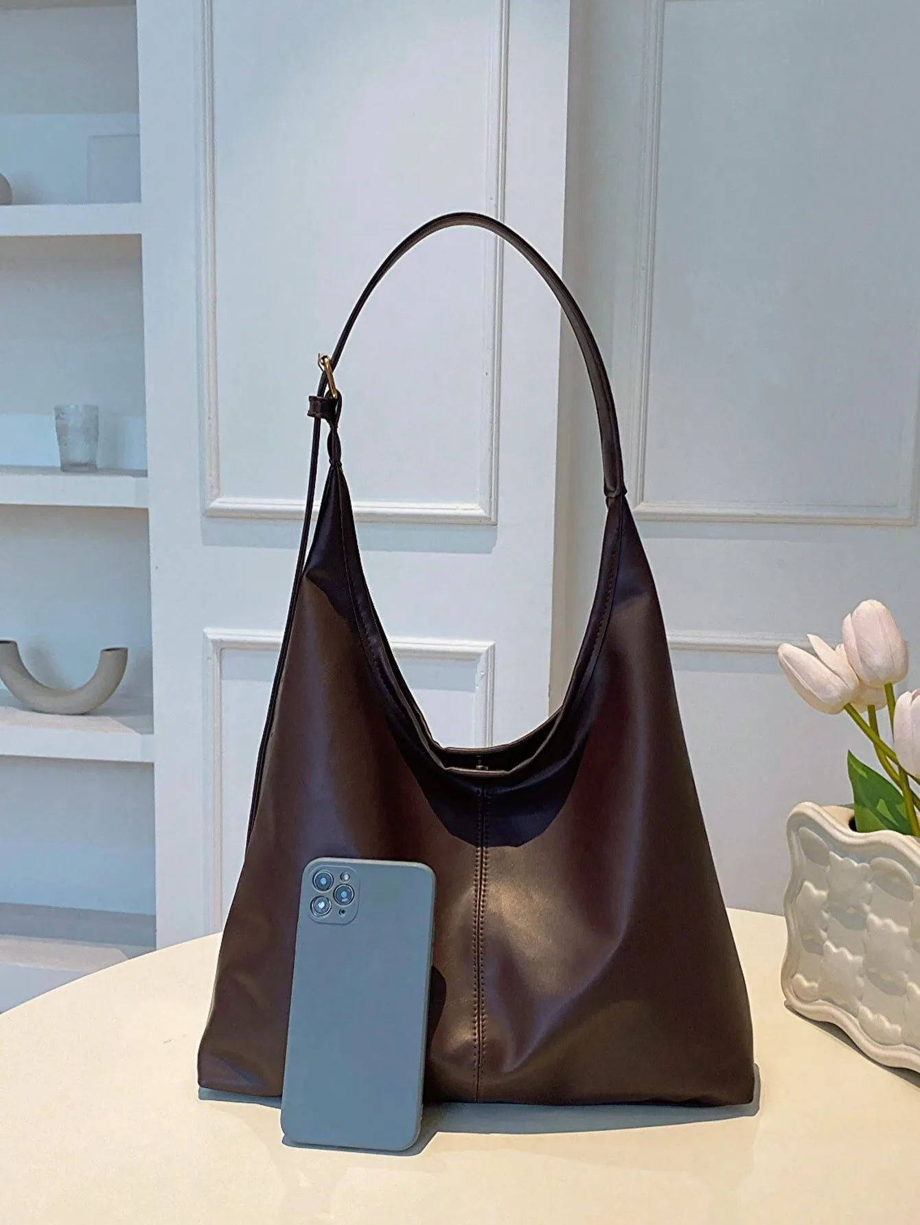 Marie's Large Capacity Vintage Bag