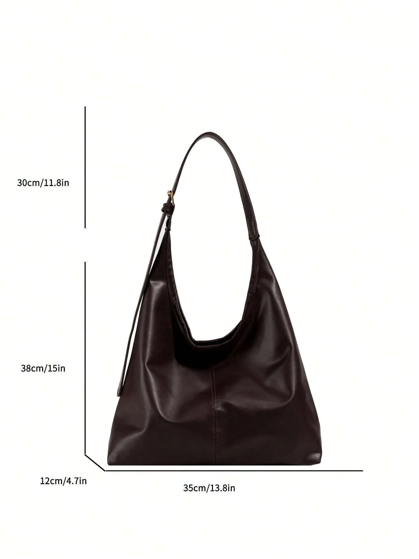 Marie's Large Capacity Vintage Bag