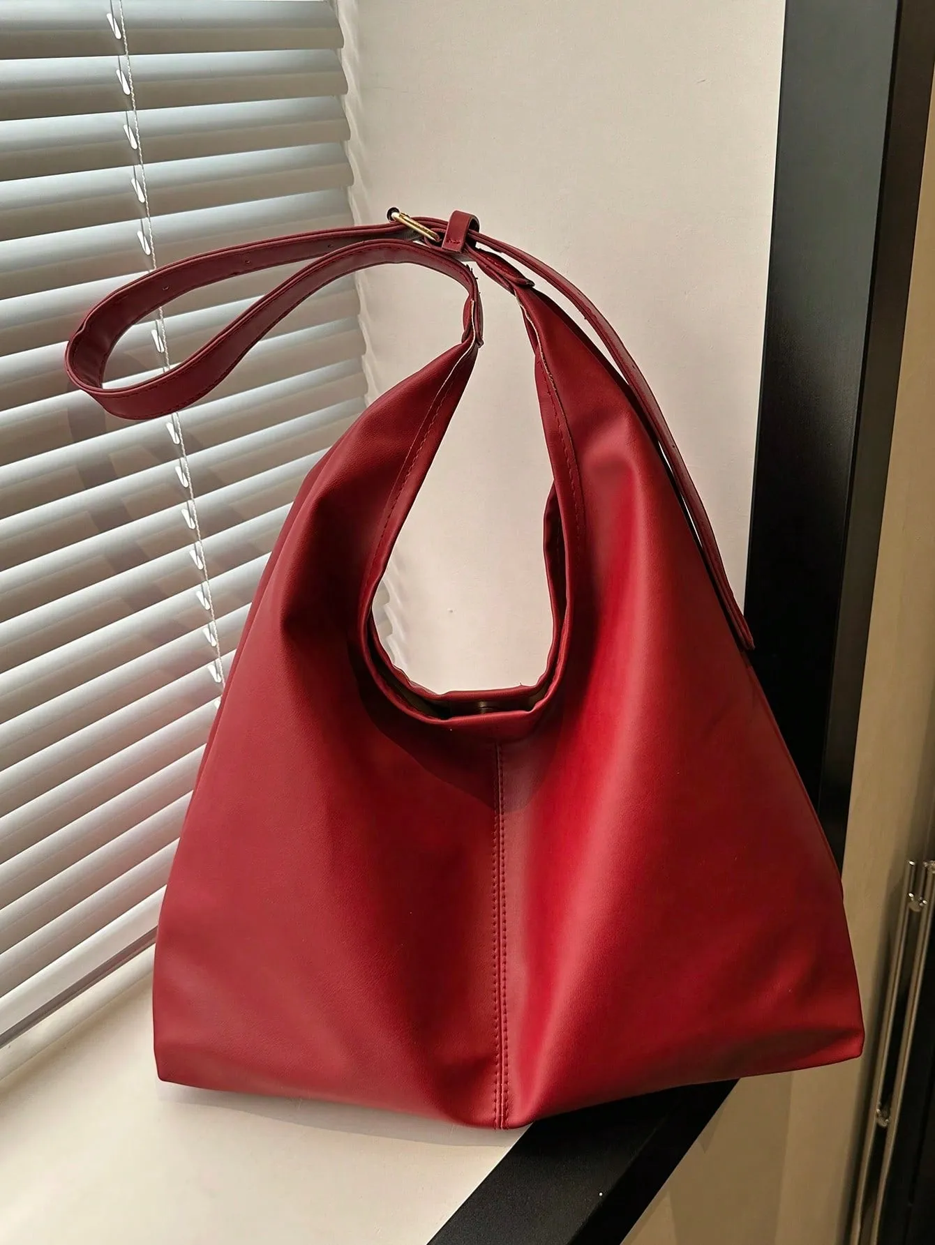 Marie's Large Capacity Vintage Bag