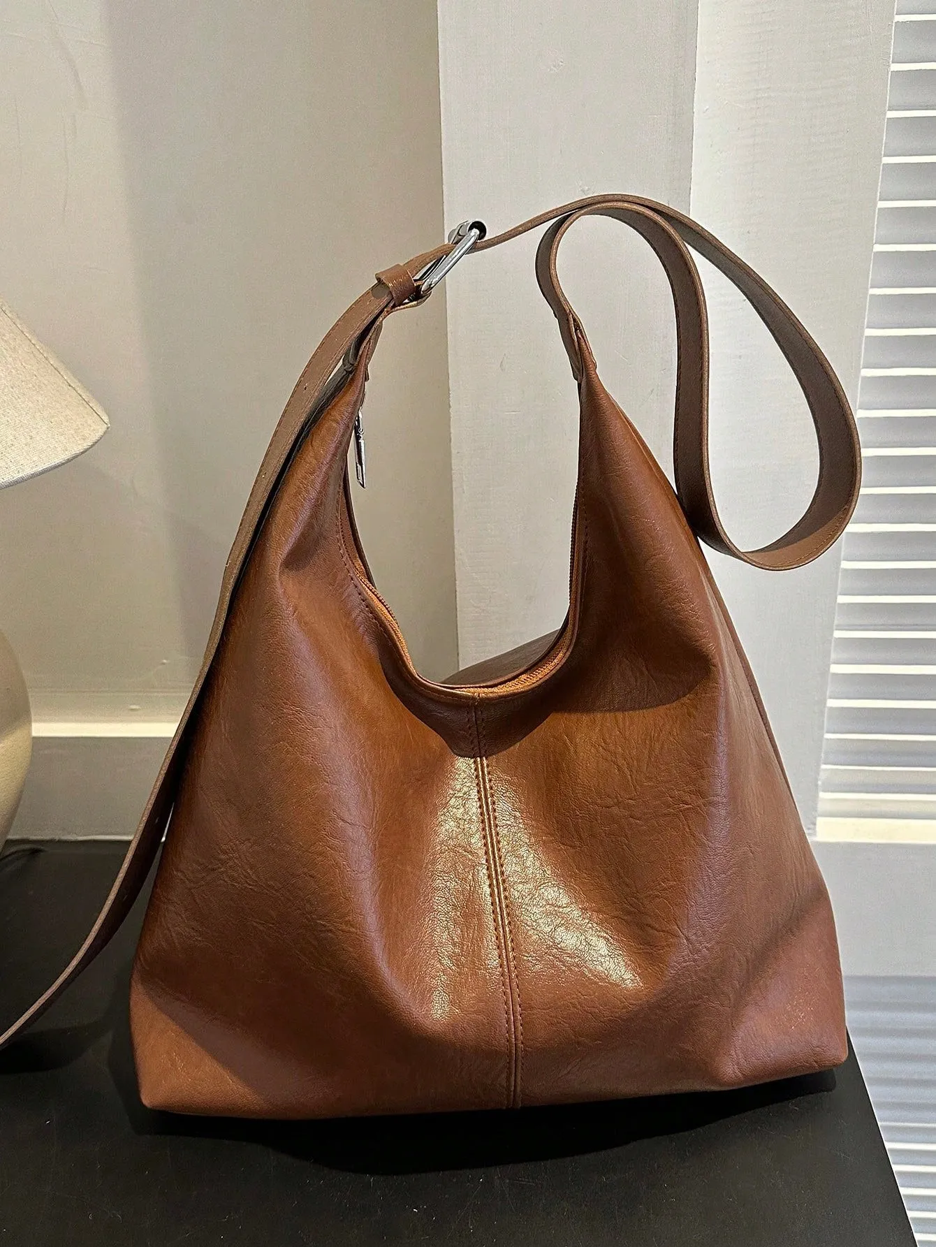 Marie's Large Capacity Vintage Bag