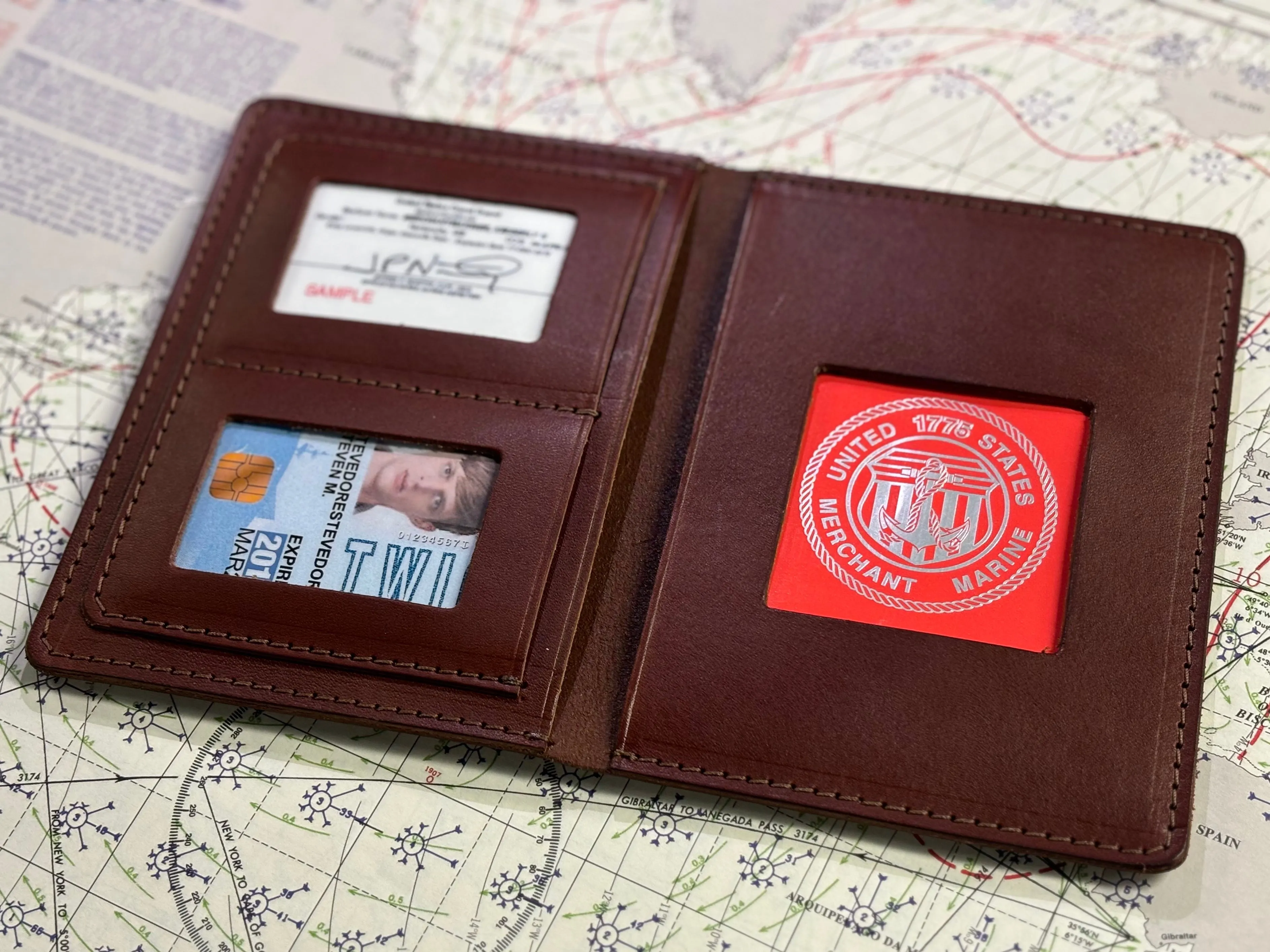 Mariner's Document Organizer