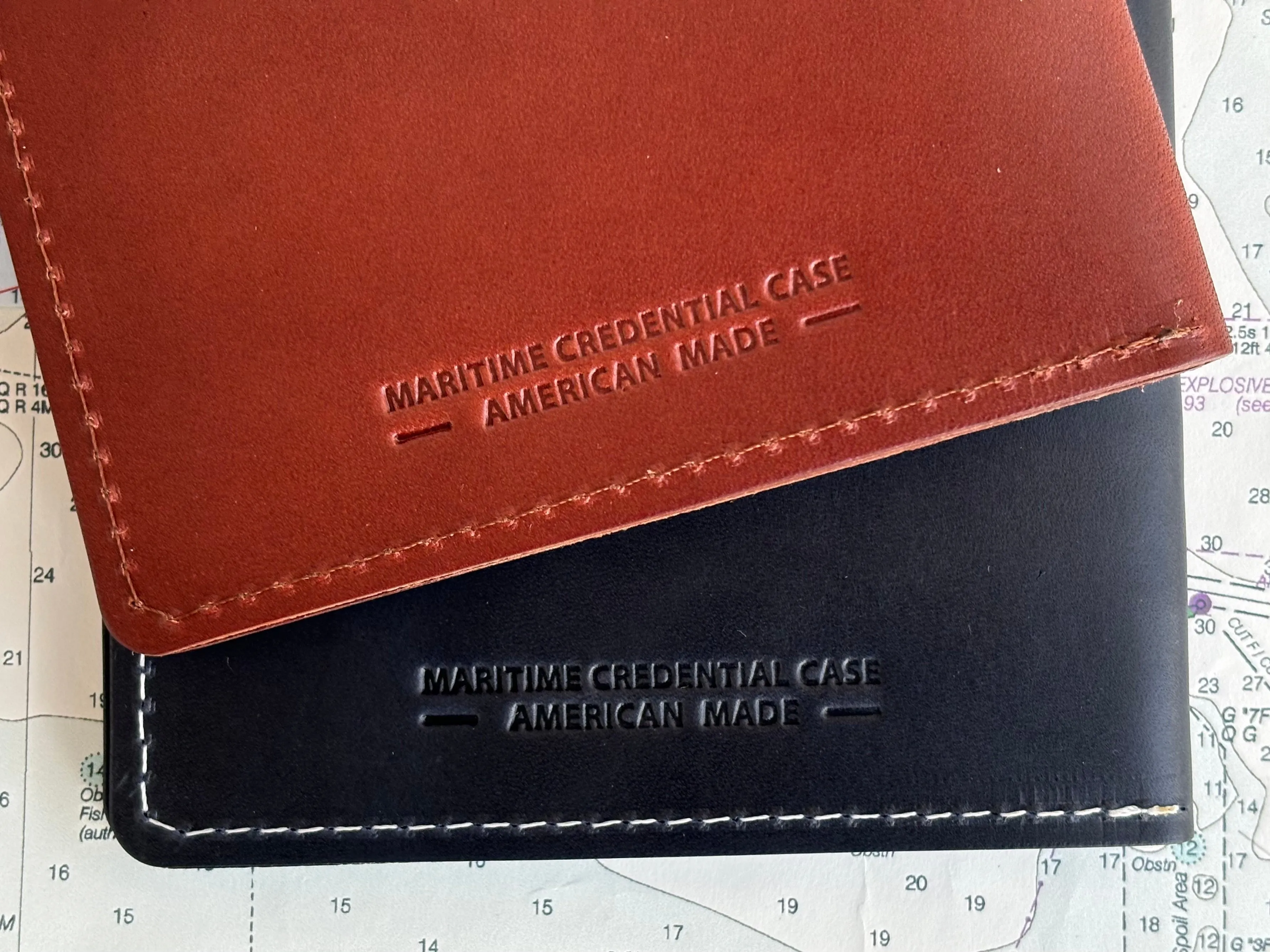 Mariner's Document Organizer