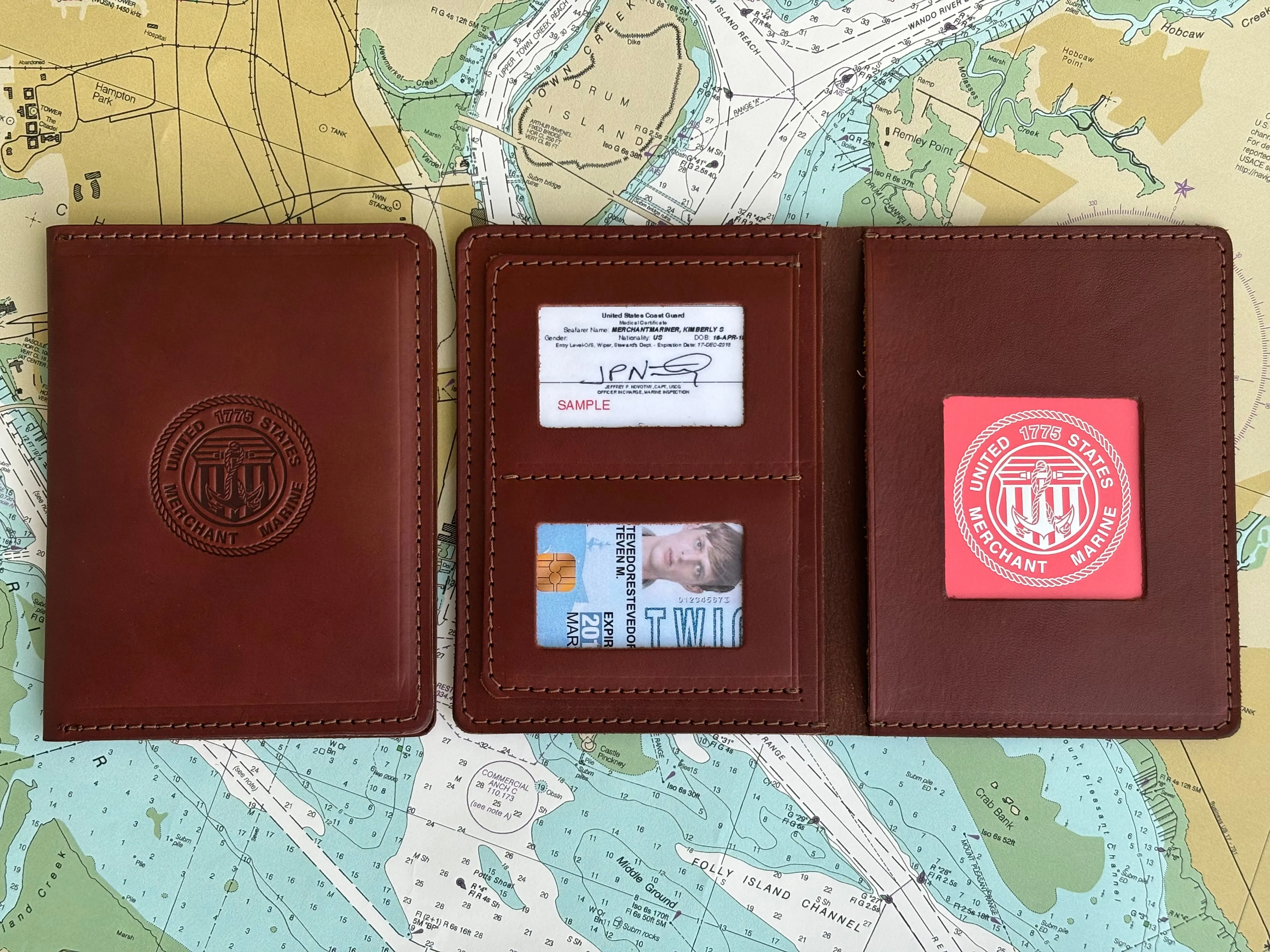 Mariner's Document Organizer