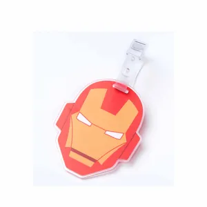 Marvel Iron Man Luggage Tag
