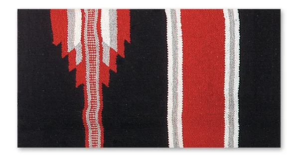 Mayatex Ranger 2000 30x60 Saddle Blanket