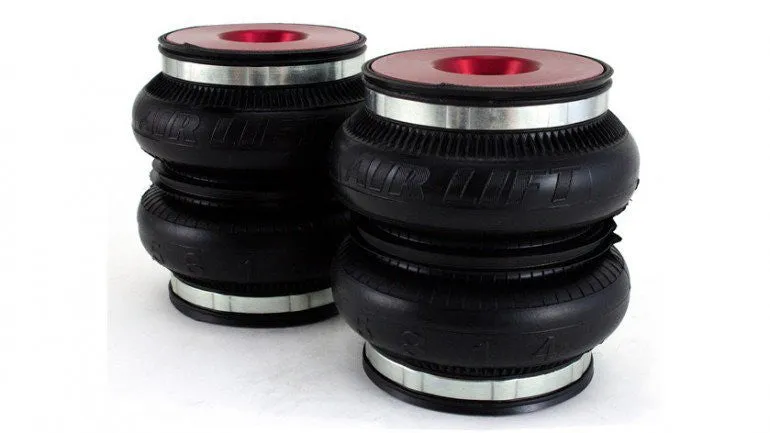Mazda Air Suspension Kit