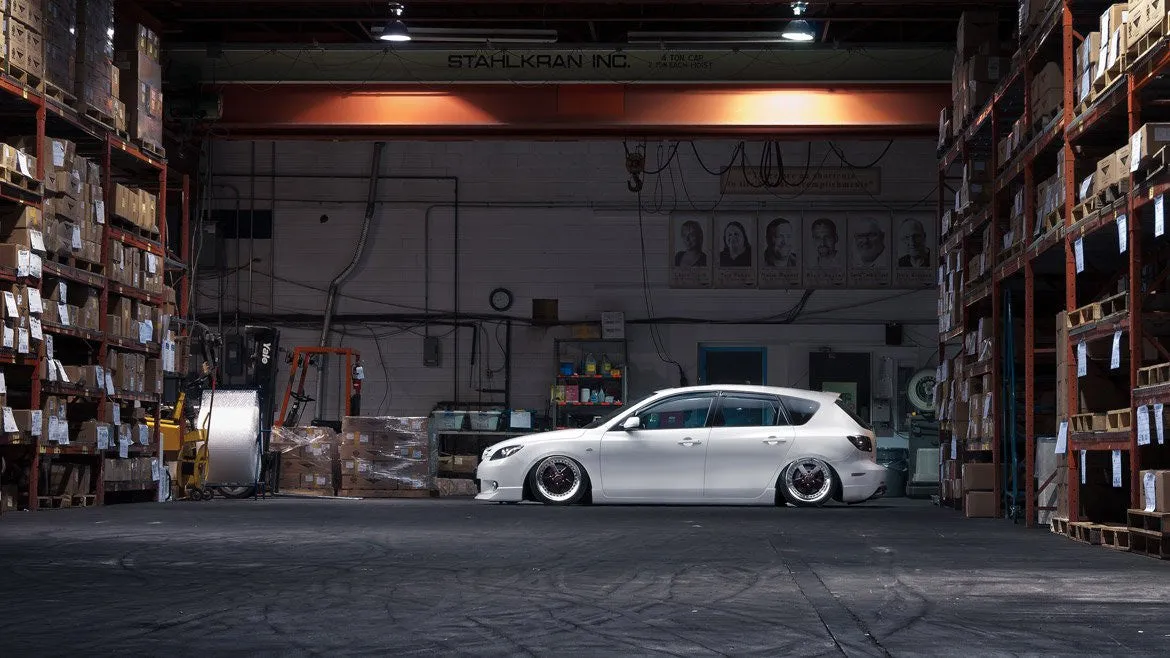 Mazda Air Suspension Kit
