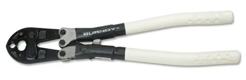 MD6 Burndy 9ton Hand-Operated Crimper with BG Nose