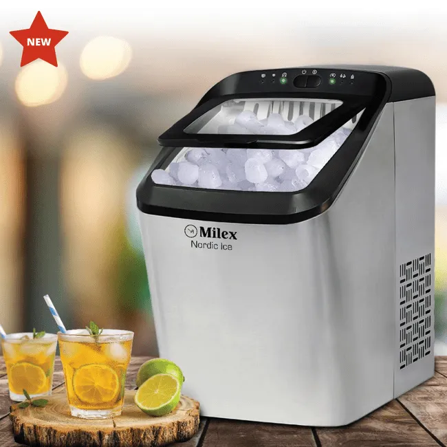 Milex Nordic Ice Maker MIM003