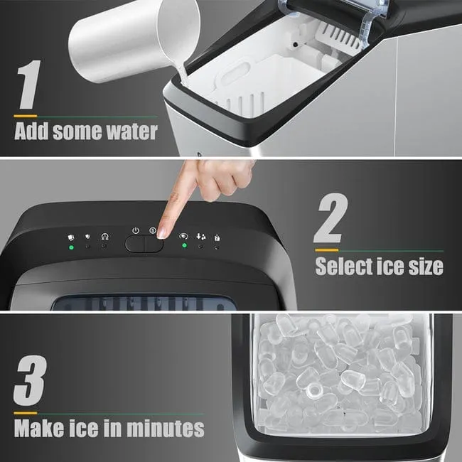 Milex Nordic Ice Maker MIM003