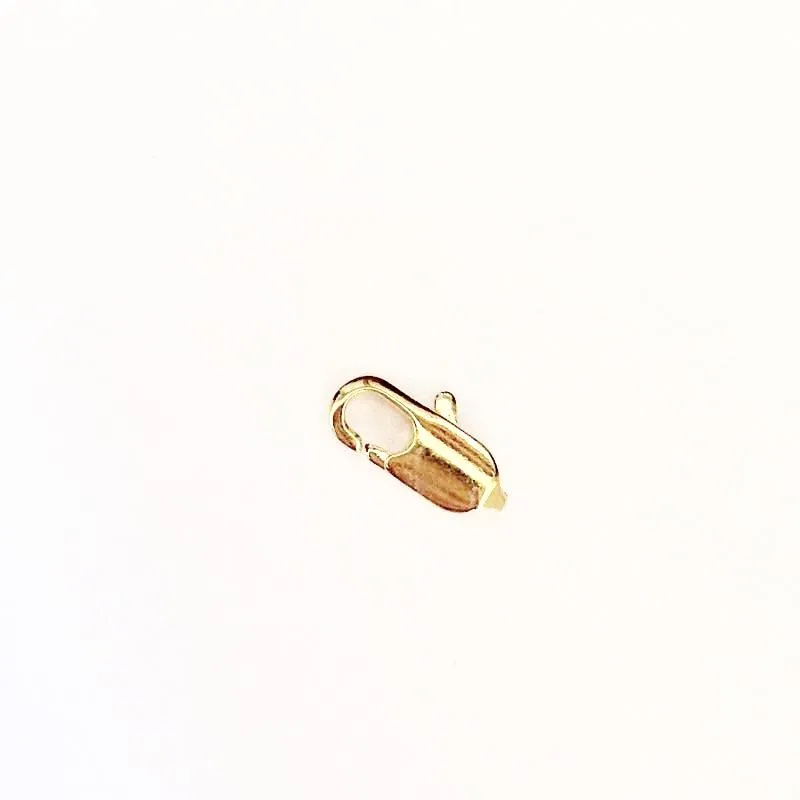 Mini Gold Rolo Link Chain by the Inch (#608)