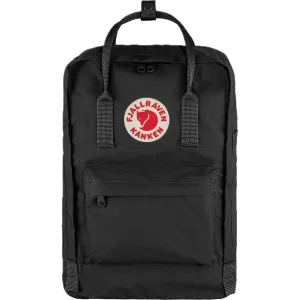 Mochila Fjällräven Kanken Laptop 15" Black