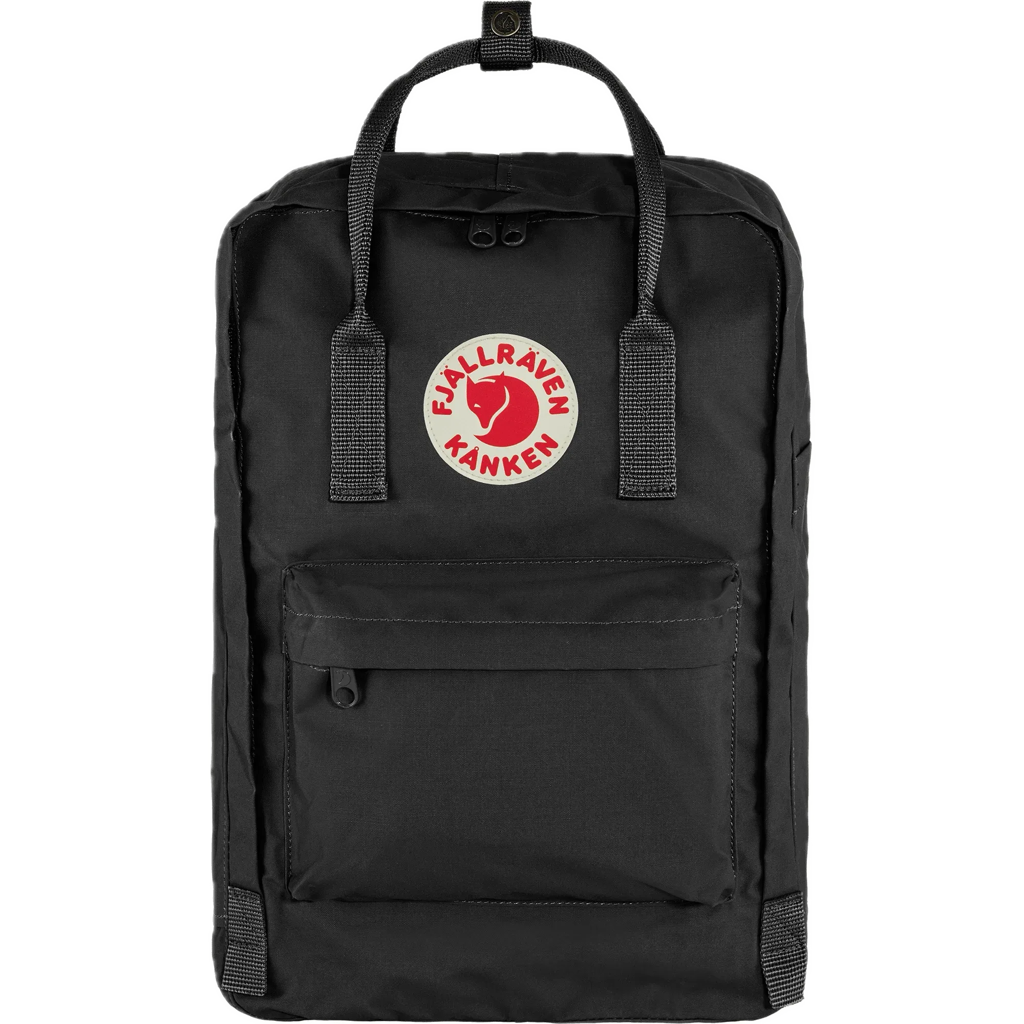 Mochila Fjällräven Kanken Laptop 15" Black
