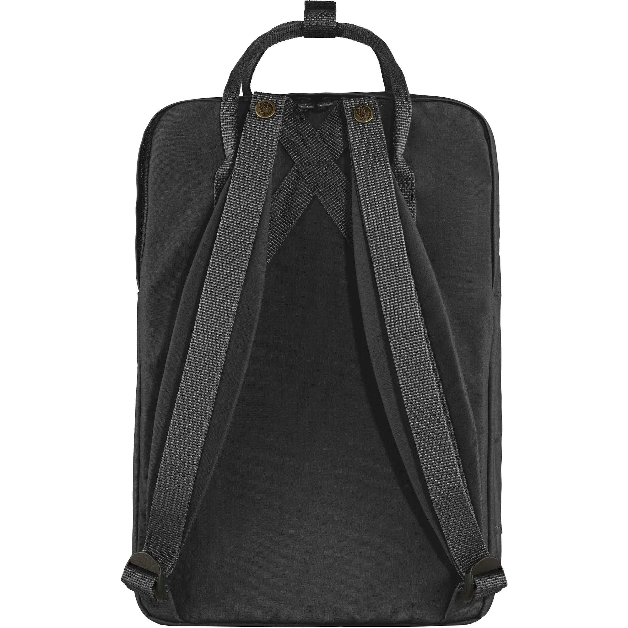 Mochila Fjällräven Kanken Laptop 15" Black