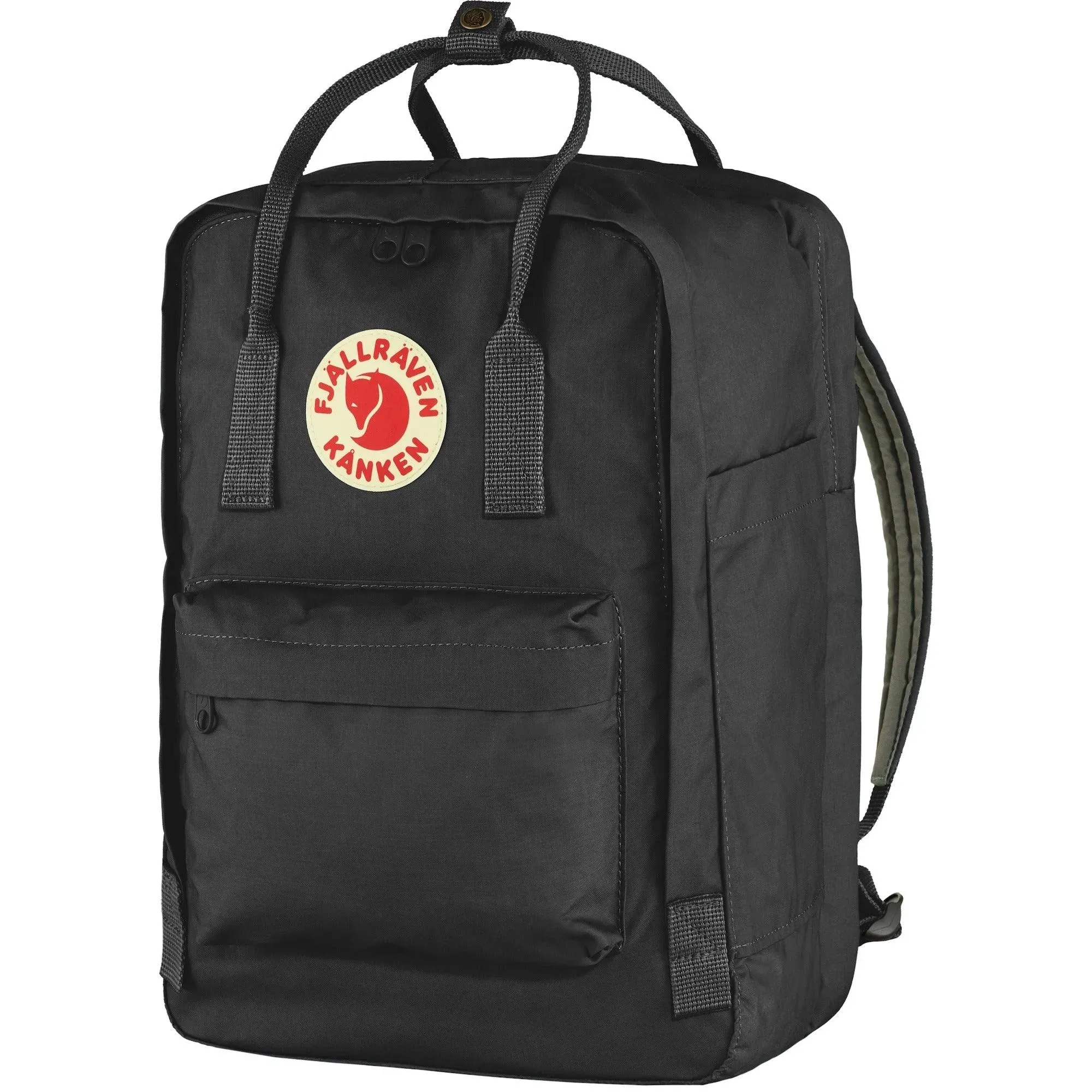 Mochila Fjällräven Kanken Laptop 15" Black