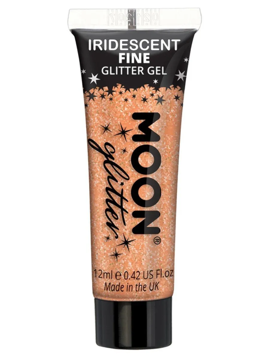 Moon Glitter Iridescent Glitter Gel