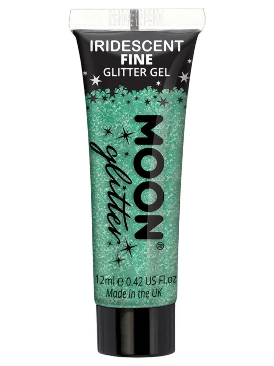 Moon Glitter Iridescent Glitter Gel