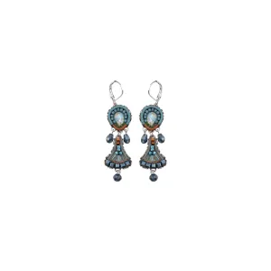 Moonlight Medium Lever Earrings