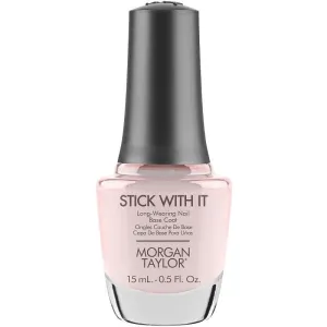 Morgan Taylor - Stick With It Base Coat