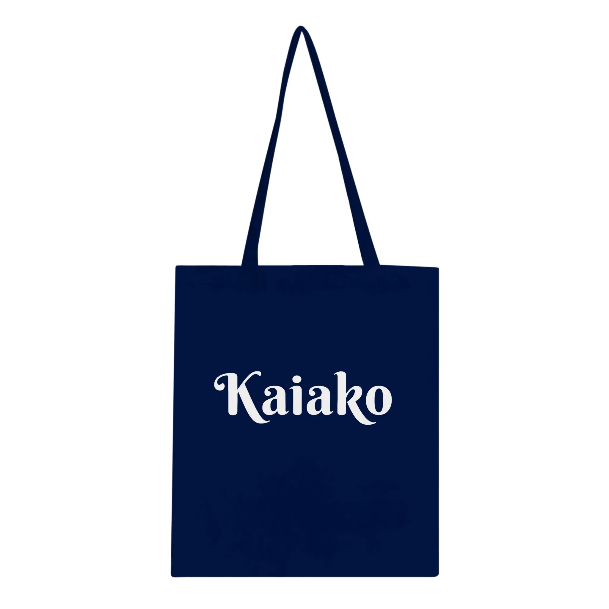 Māori Inspired Classic Tote Bags - assorted