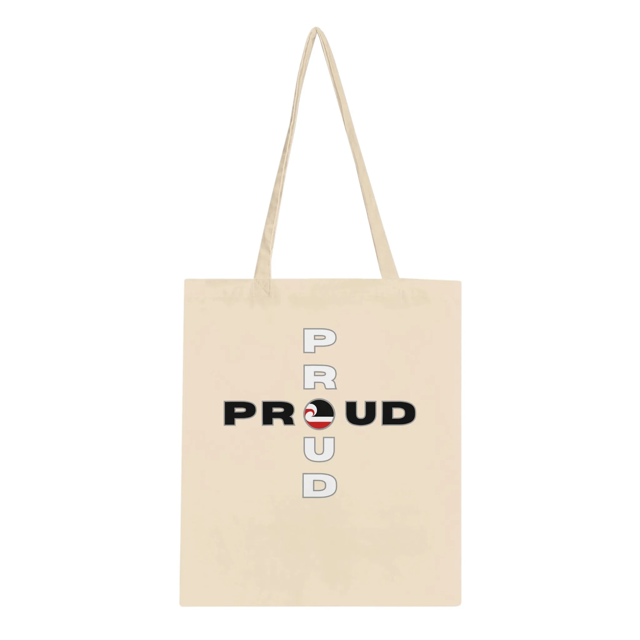 Māori Inspired Classic Tote Bags - assorted