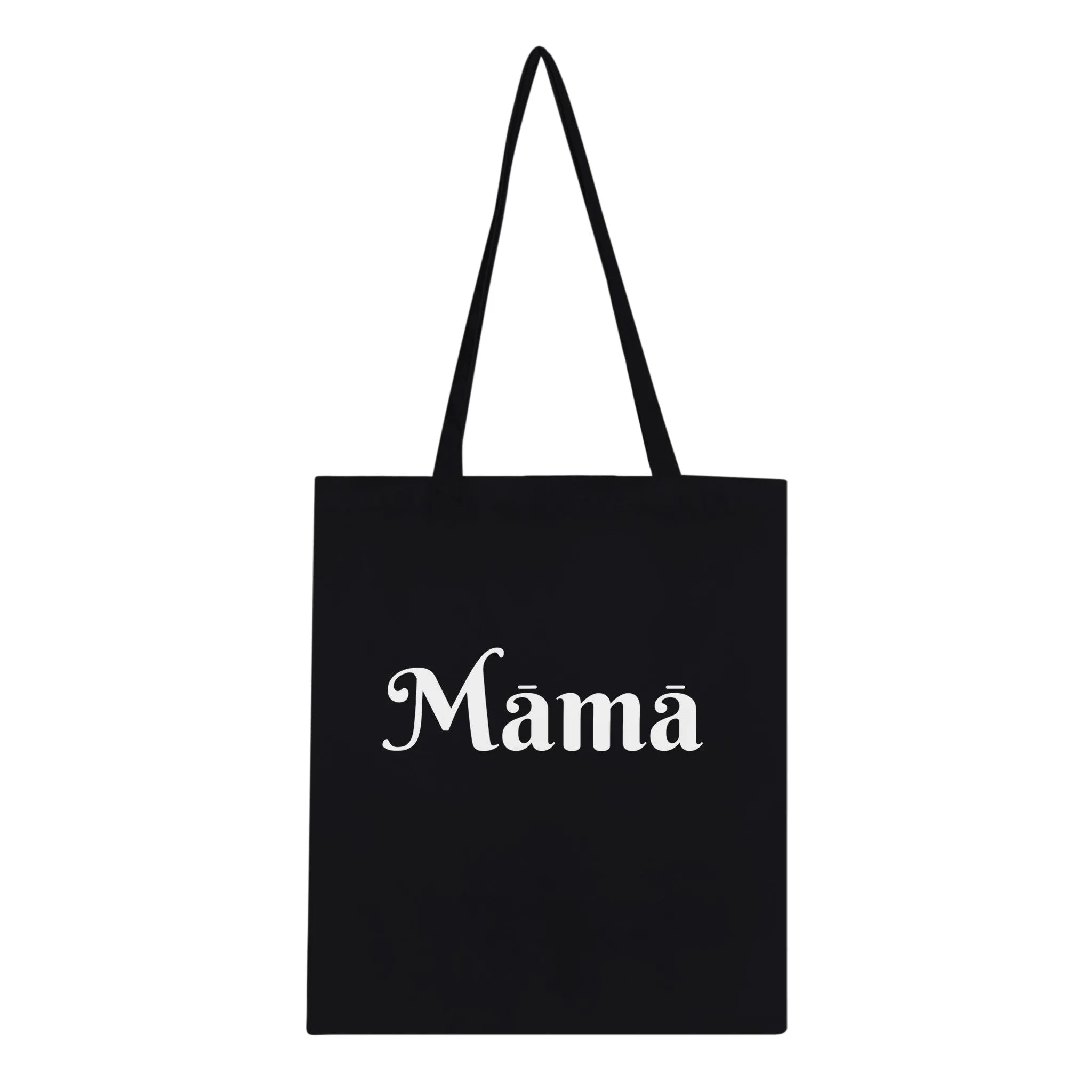 Māori Inspired Classic Tote Bags - assorted