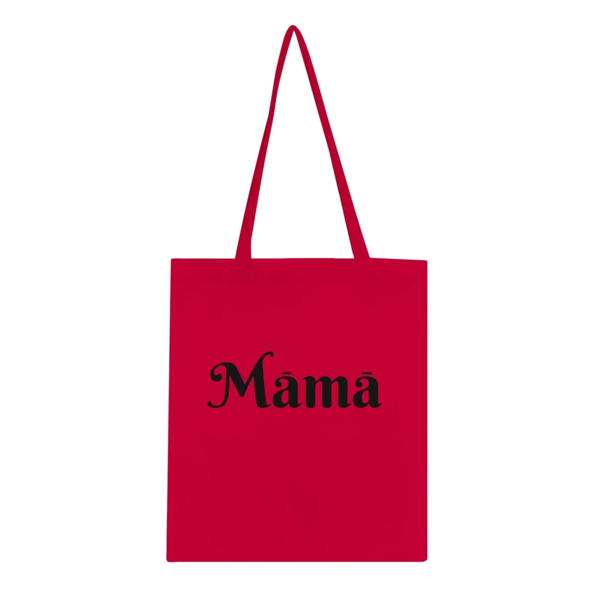 Māori Inspired Classic Tote Bags - assorted