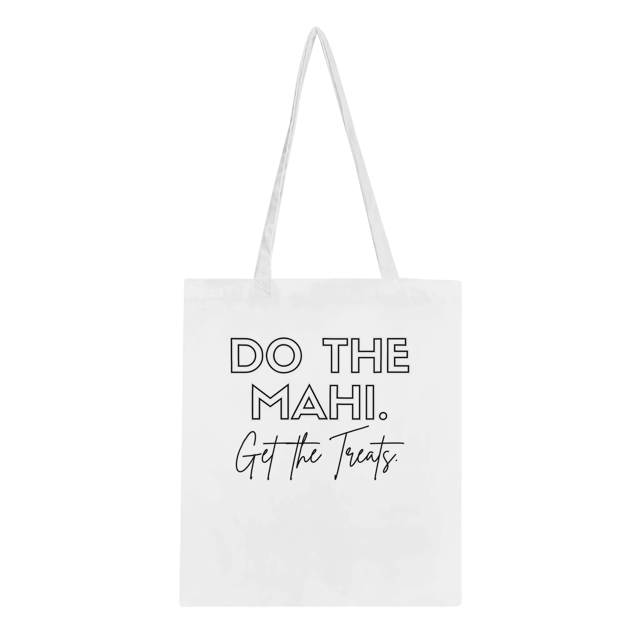 Māori Inspired Classic Tote Bags - assorted