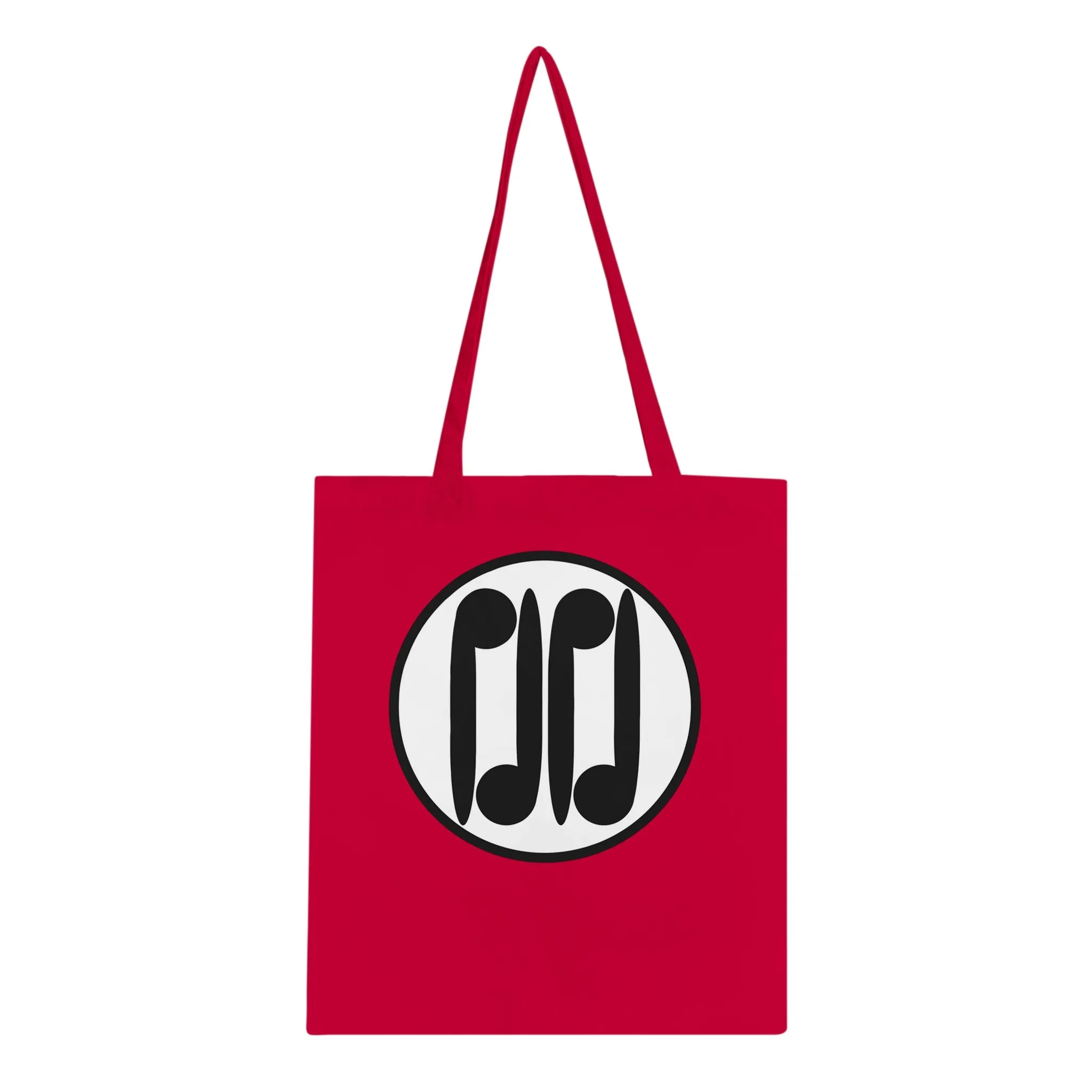 Māori Inspired Classic Tote Bags - assorted