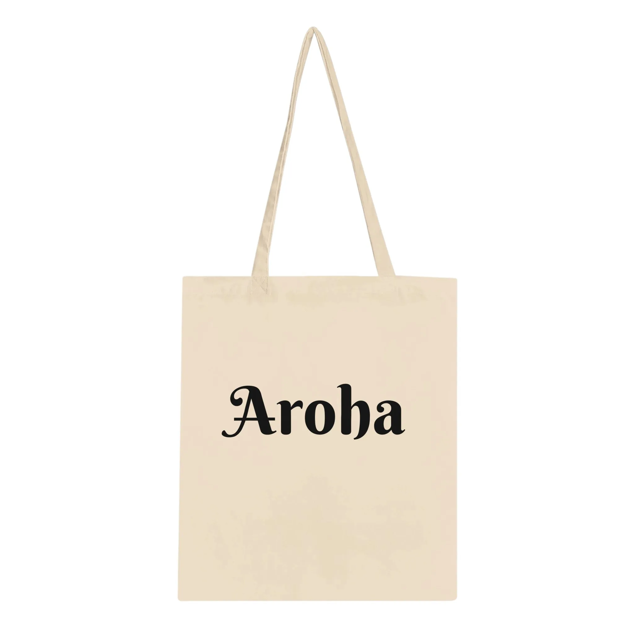 Māori Inspired Classic Tote Bags - assorted