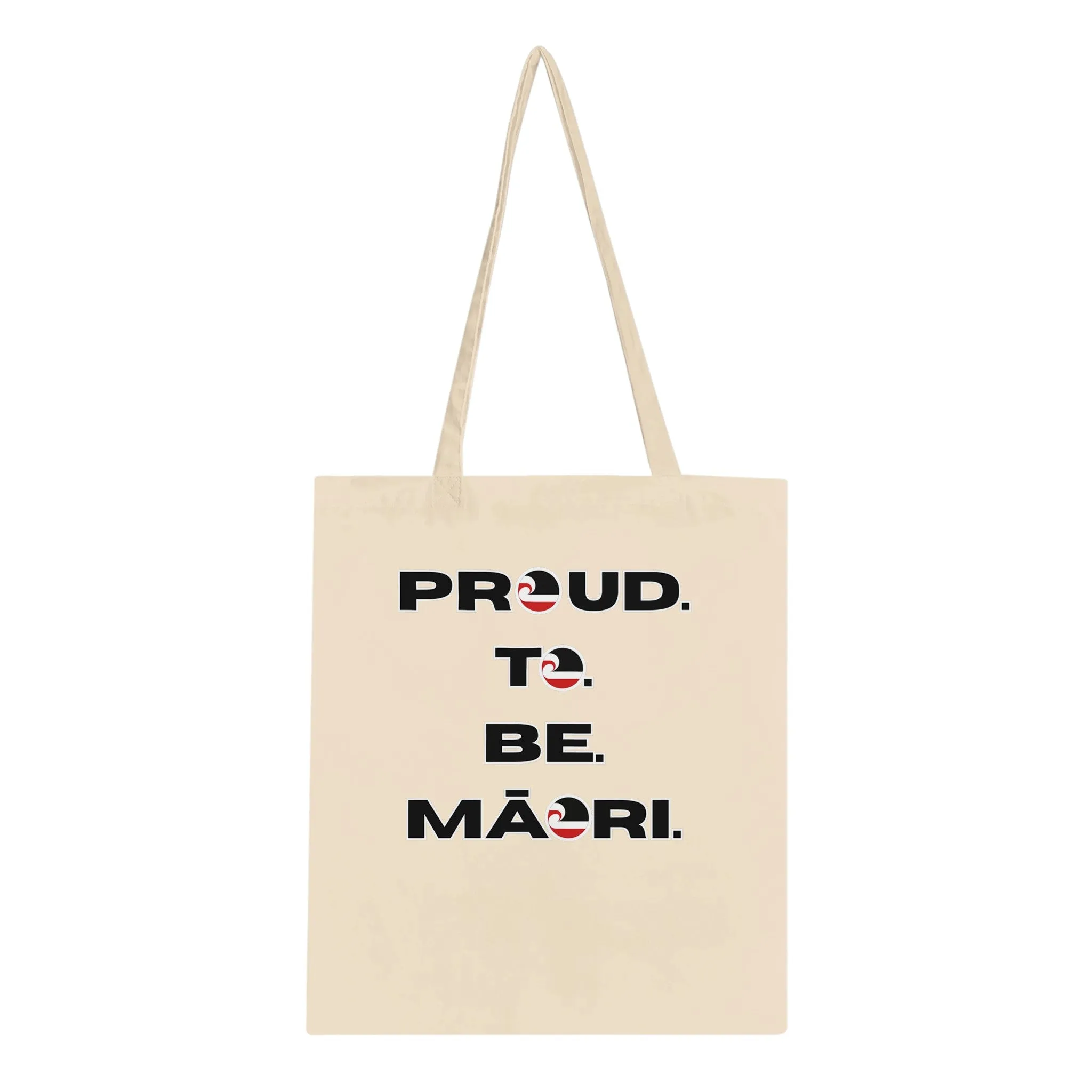 Māori Inspired Classic Tote Bags - assorted